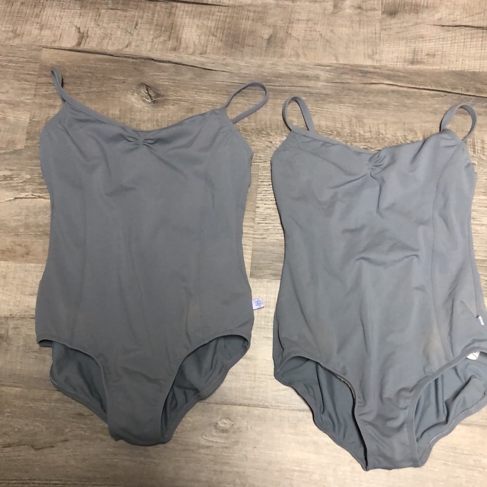 Corps Dancewear Leotard-lot of 2